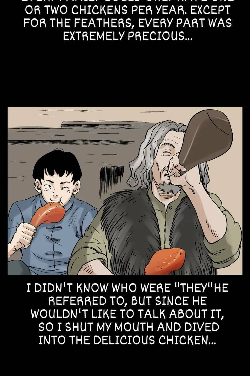 Real-Life Horror Stories Chapter 42 page 27 - 