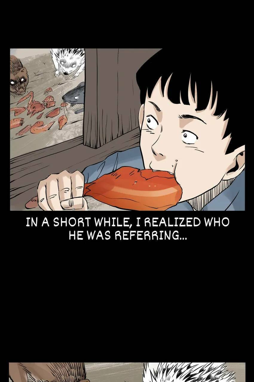 Real-Life Horror Stories Chapter 42 page 28 - 