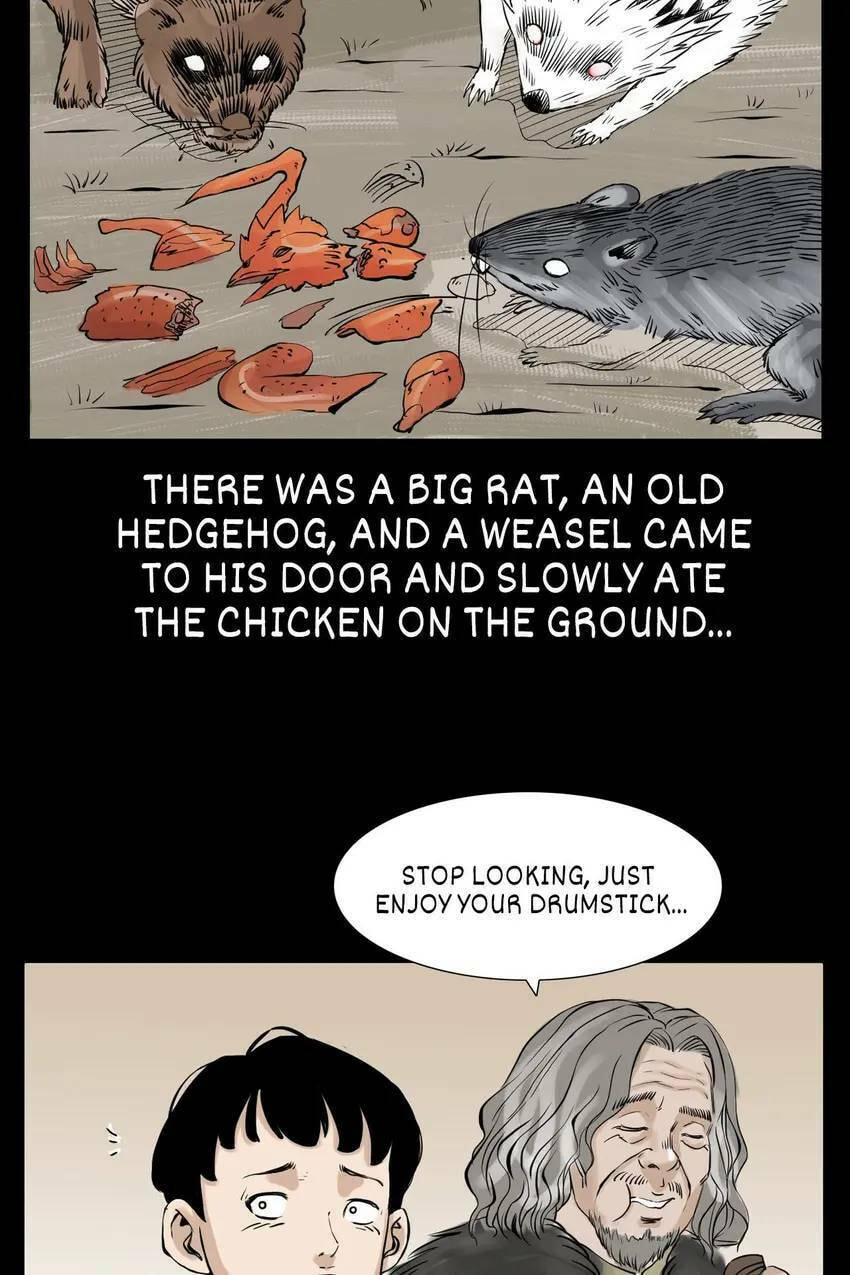 Real-Life Horror Stories Chapter 42 page 29 - 