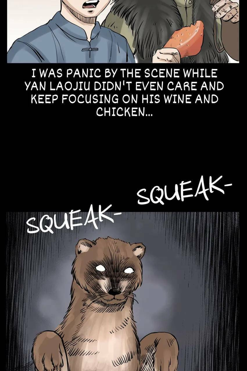 Real-Life Horror Stories Chapter 42 page 30 - 