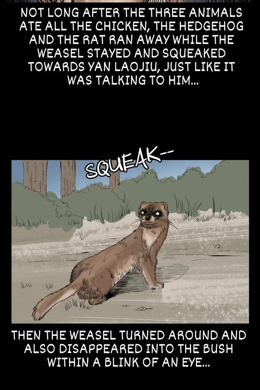 Real-Life Horror Stories Chapter 42 page 31 - 