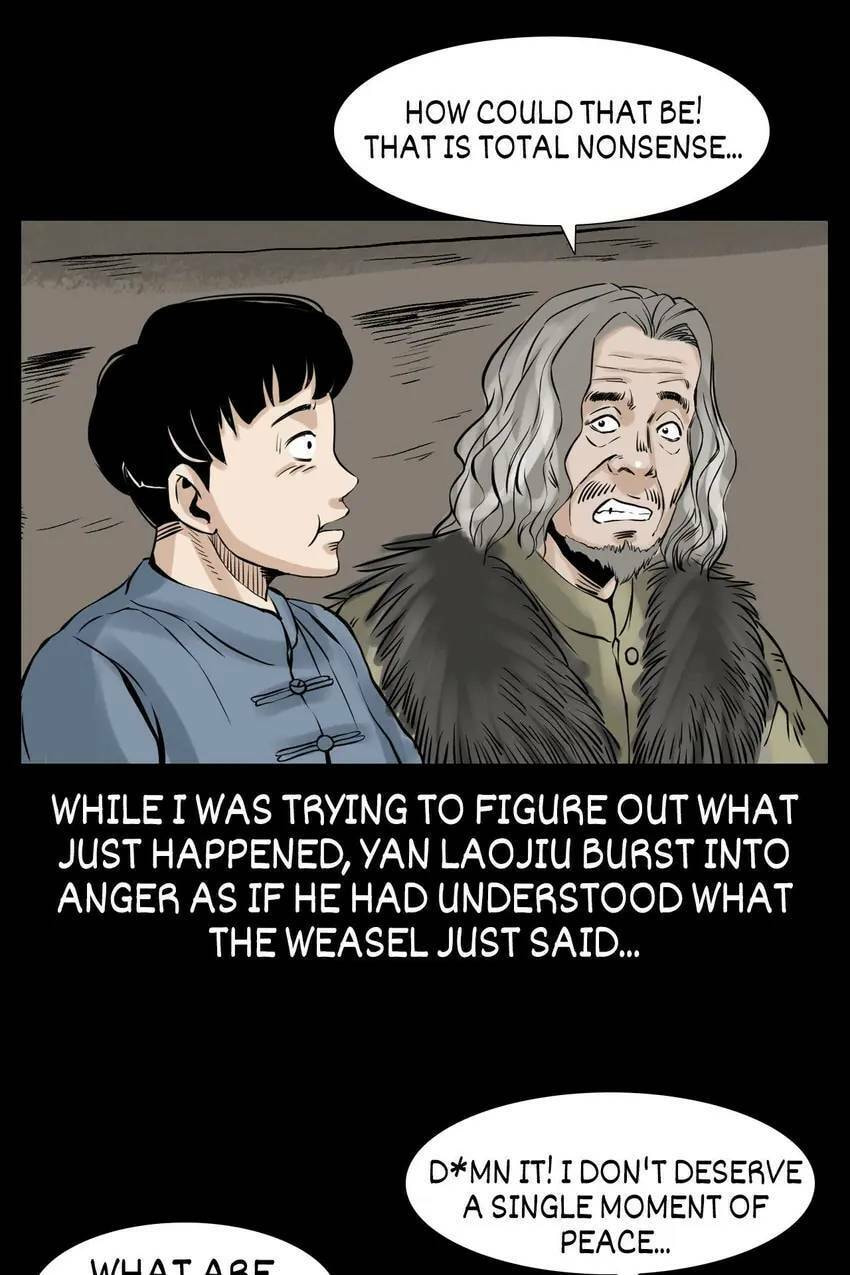 Real-Life Horror Stories Chapter 42 page 33 - 