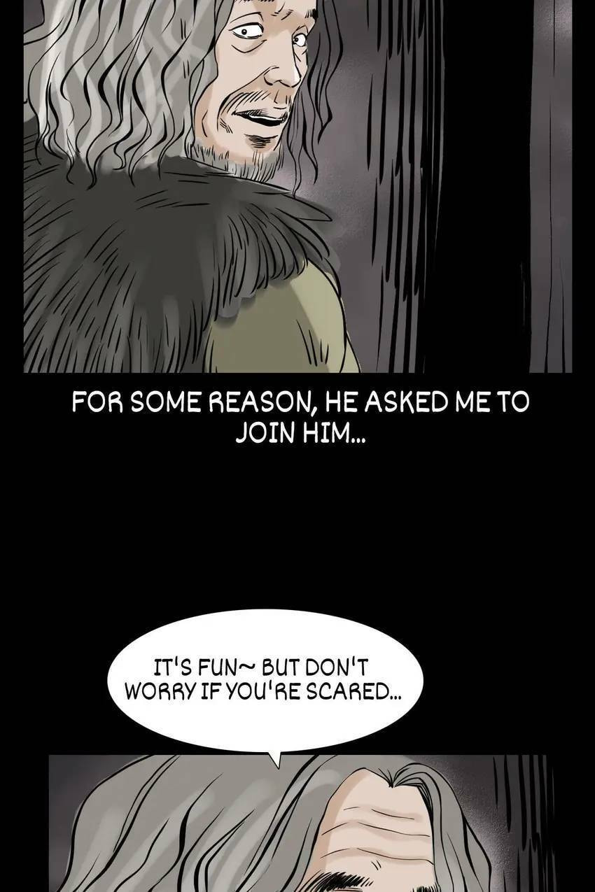 Real-Life Horror Stories Chapter 42 page 35 - 
