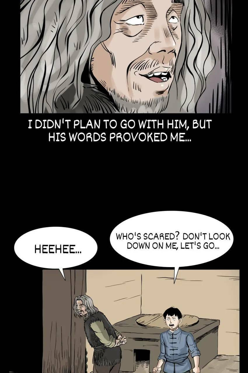 Real-Life Horror Stories Chapter 42 page 36 - 