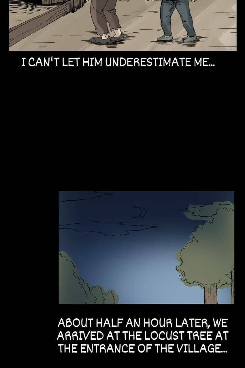 Real-Life Horror Stories Chapter 42 page 37 - 