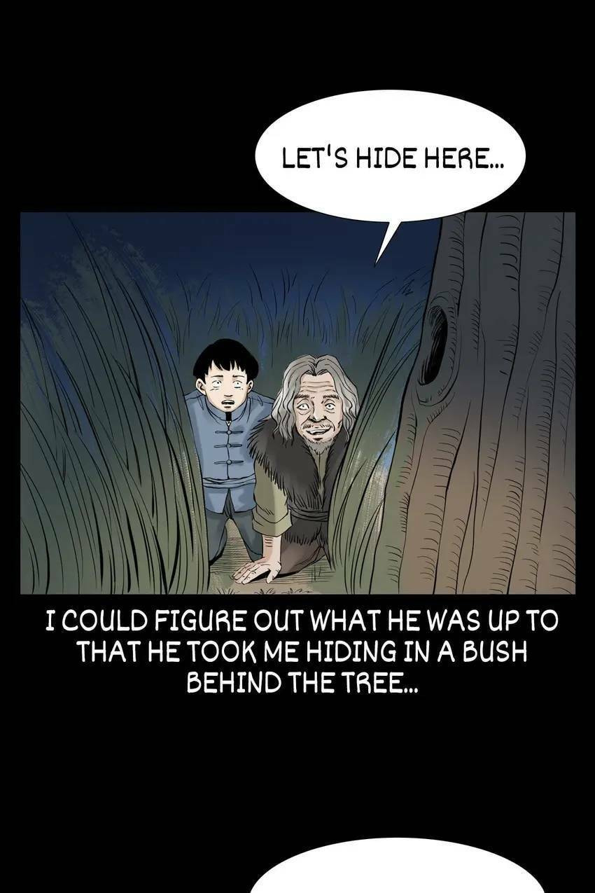 Real-Life Horror Stories Chapter 42 page 38 - 