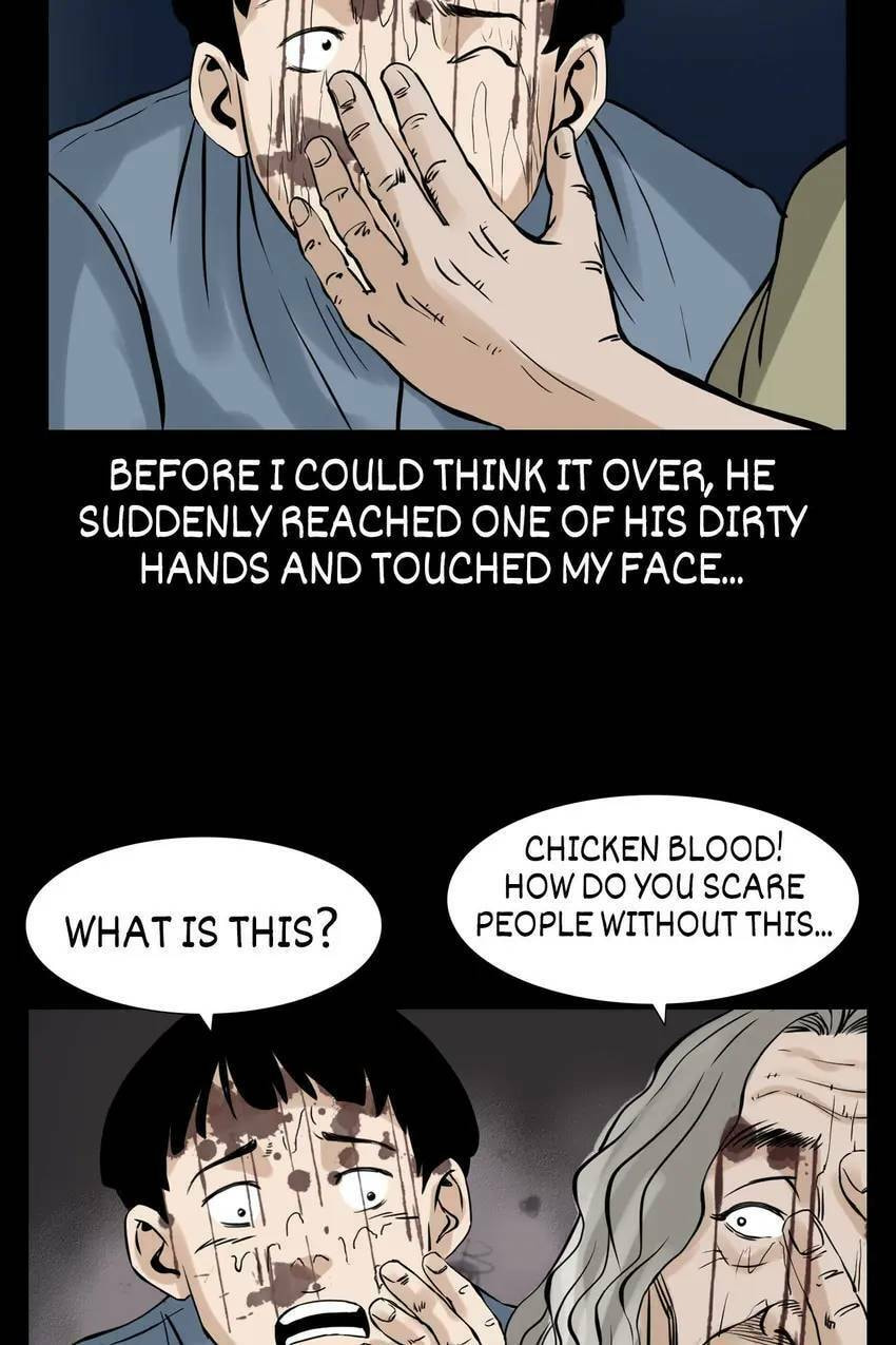 Real-Life Horror Stories Chapter 42 page 40 - 