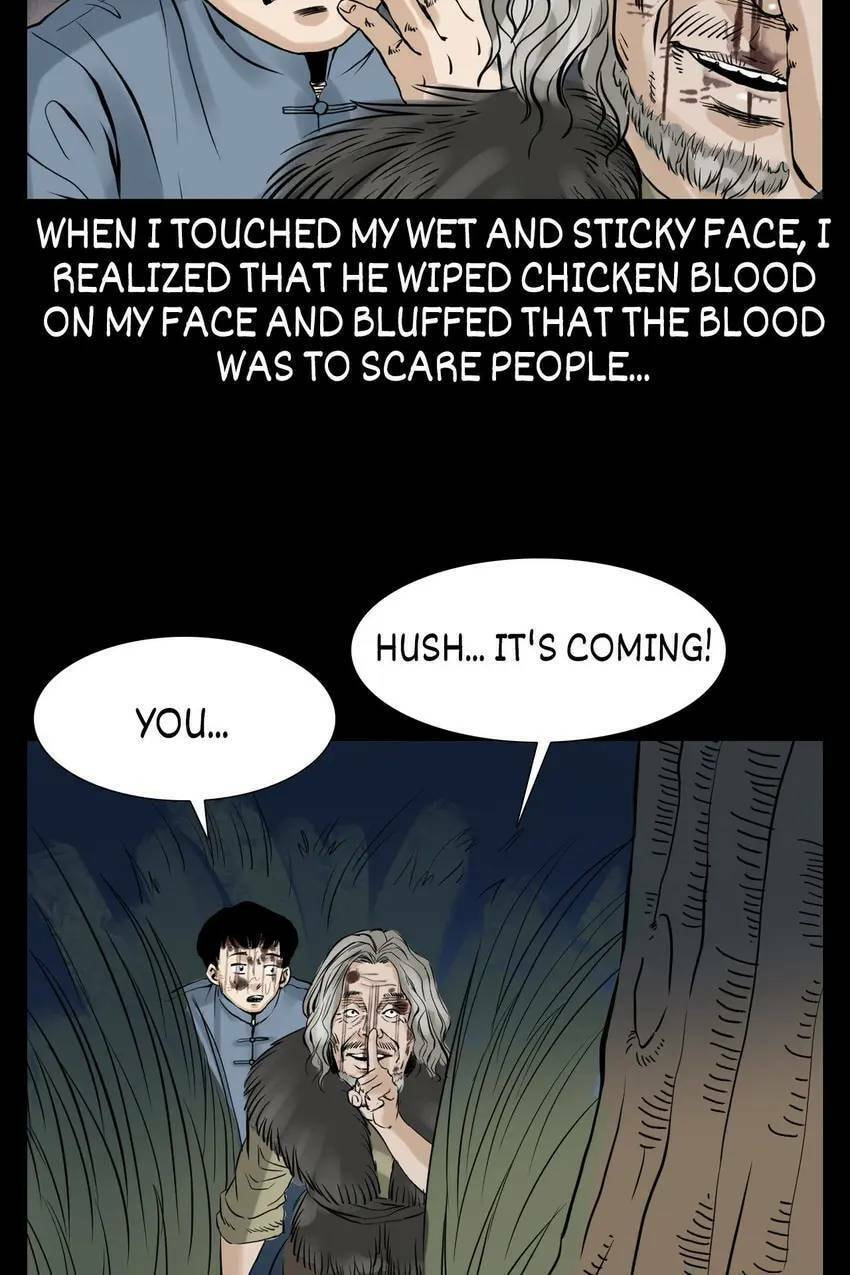 Real-Life Horror Stories Chapter 42 page 41 - 