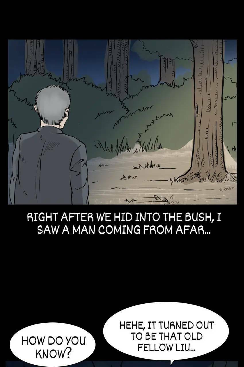 Real-Life Horror Stories Chapter 42 page 44 - 