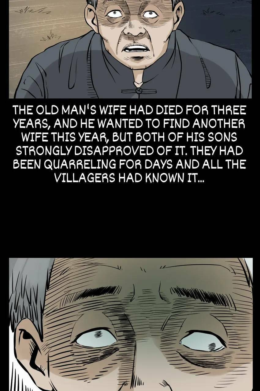 Real-Life Horror Stories Chapter 42 page 47 - 