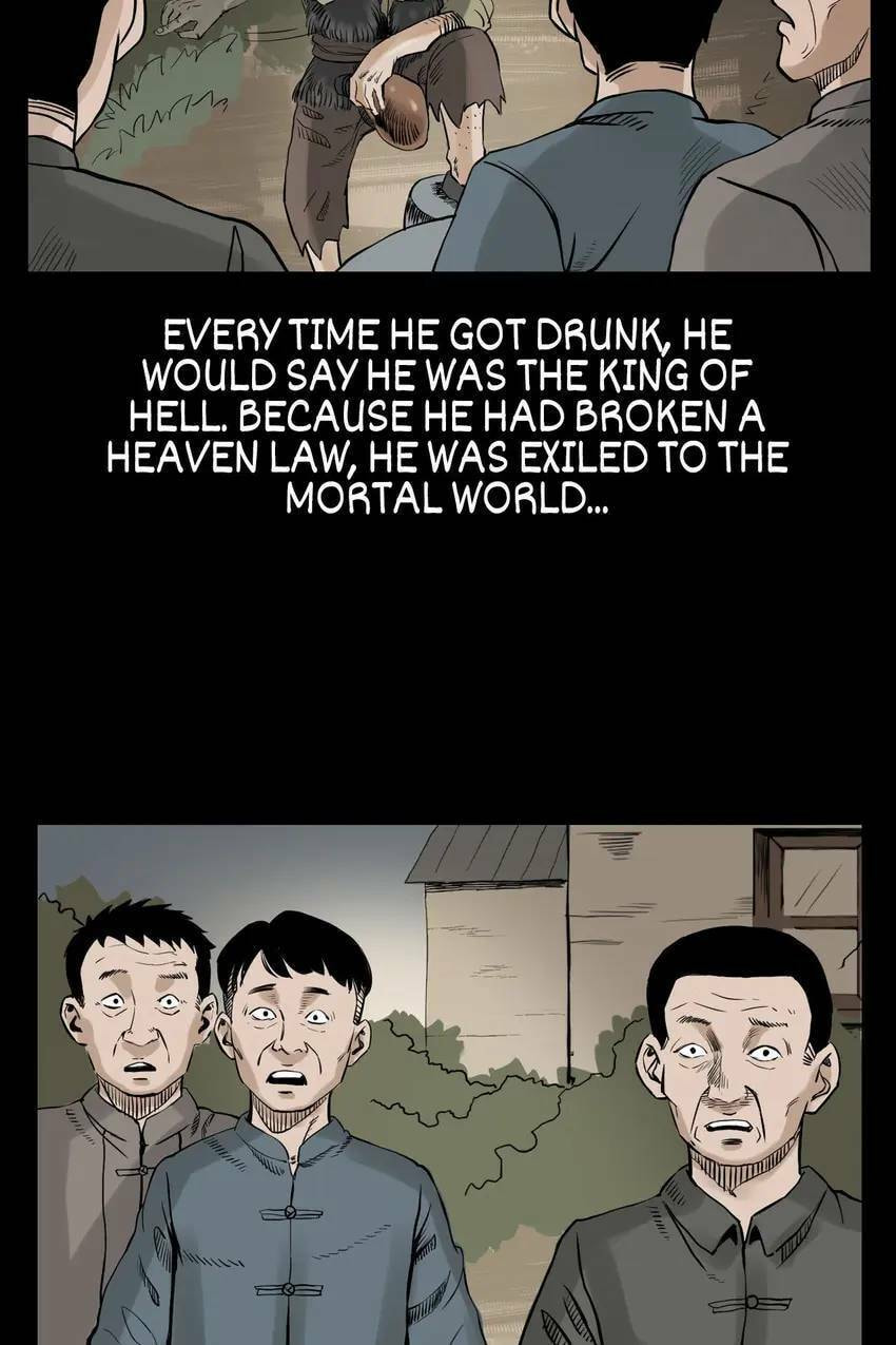 Real-Life Horror Stories Chapter 42 page 6 - 