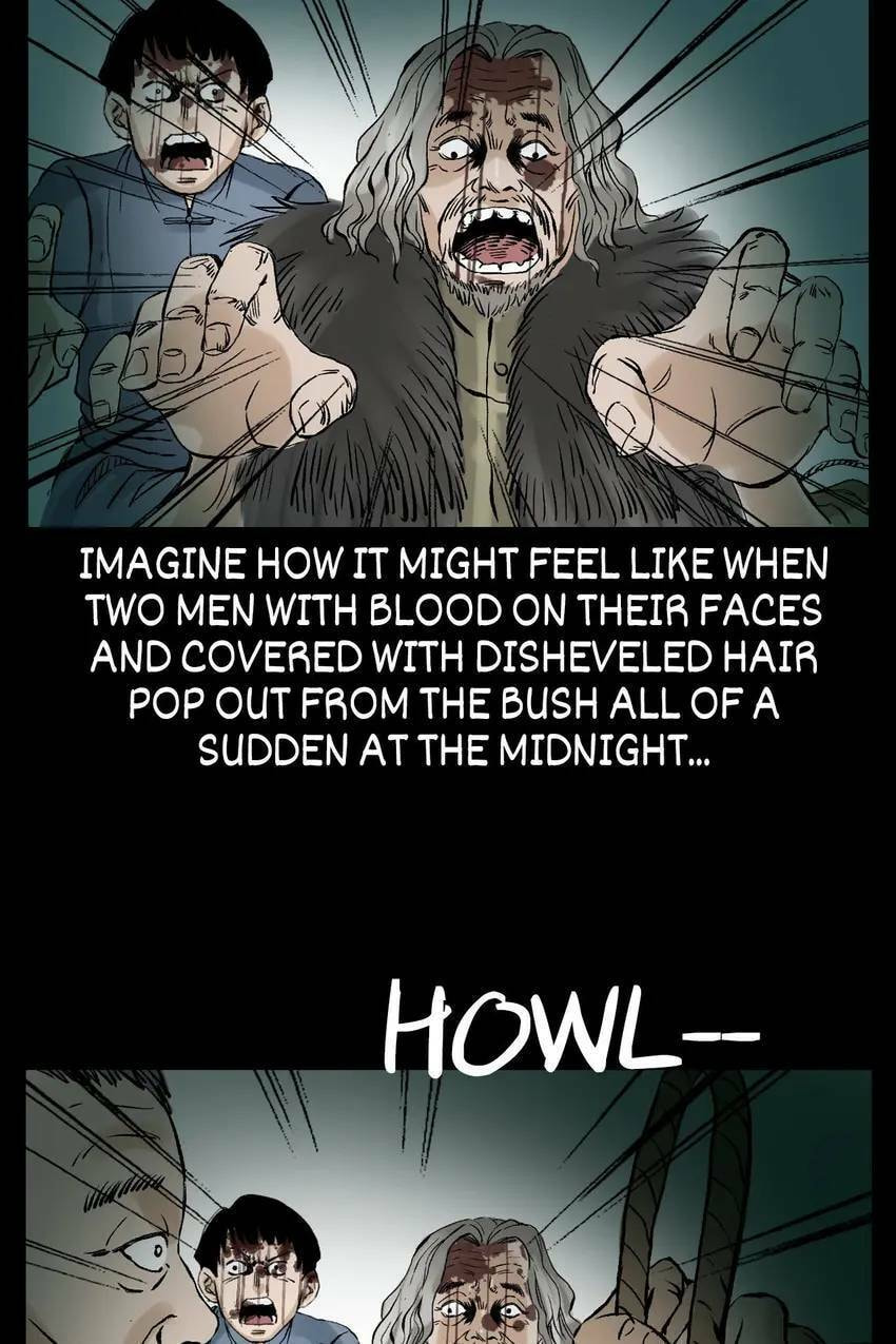 Real-Life Horror Stories Chapter 42 page 56 - 