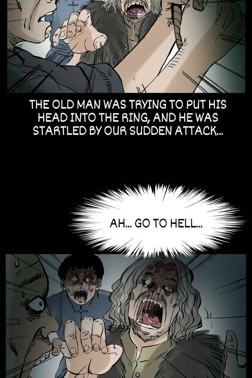 Real-Life Horror Stories Chapter 42 page 57 - 
