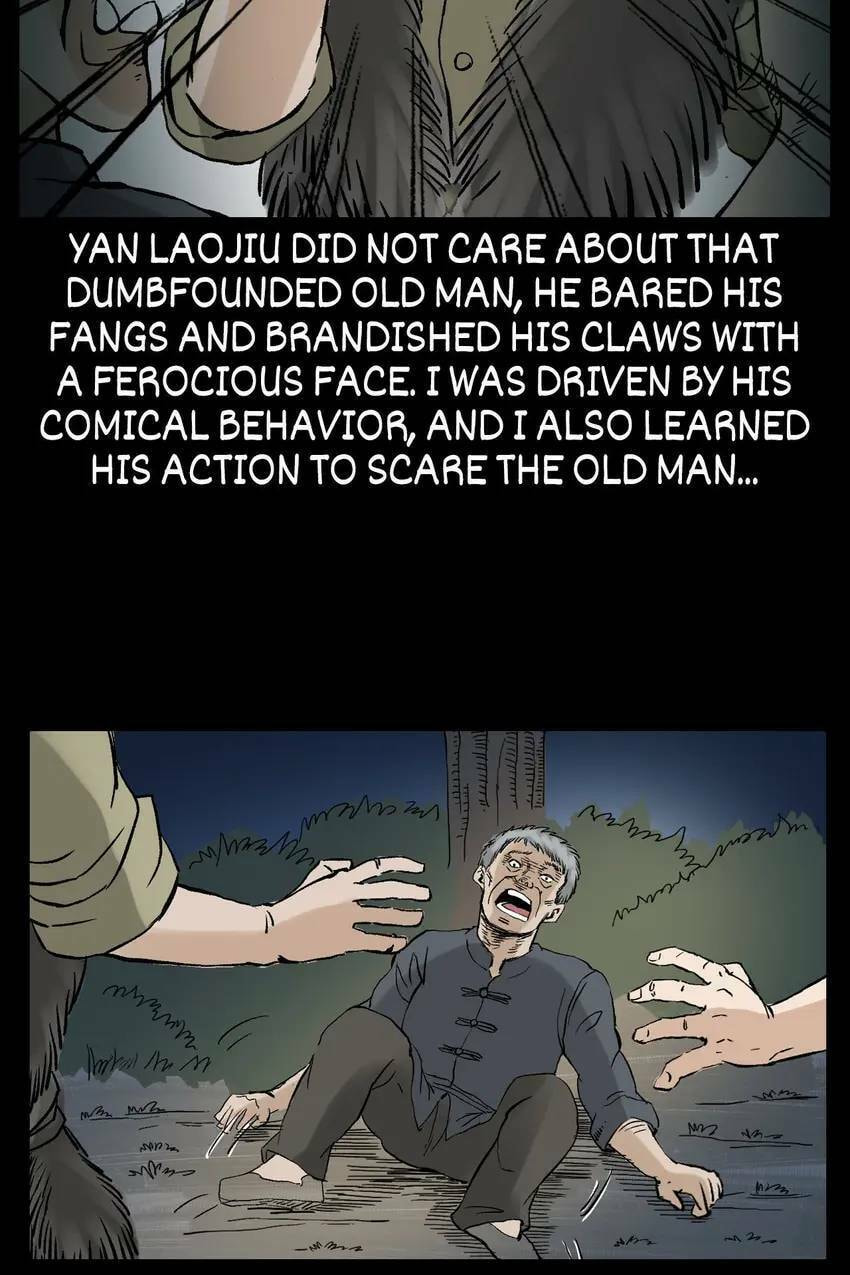 Real-Life Horror Stories Chapter 42 page 58 - 