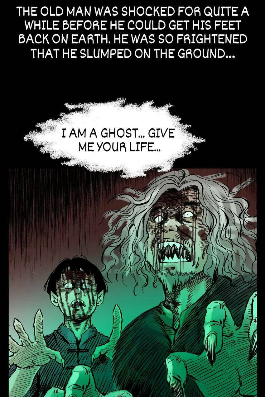Real-Life Horror Stories Chapter 42 page 59 - 