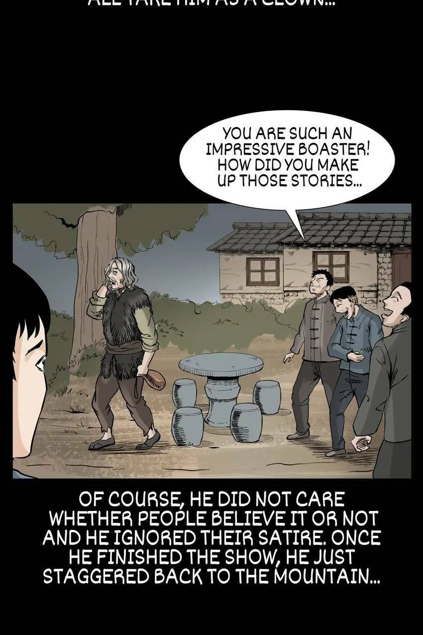 Real-Life Horror Stories Chapter 42 page 8 - 