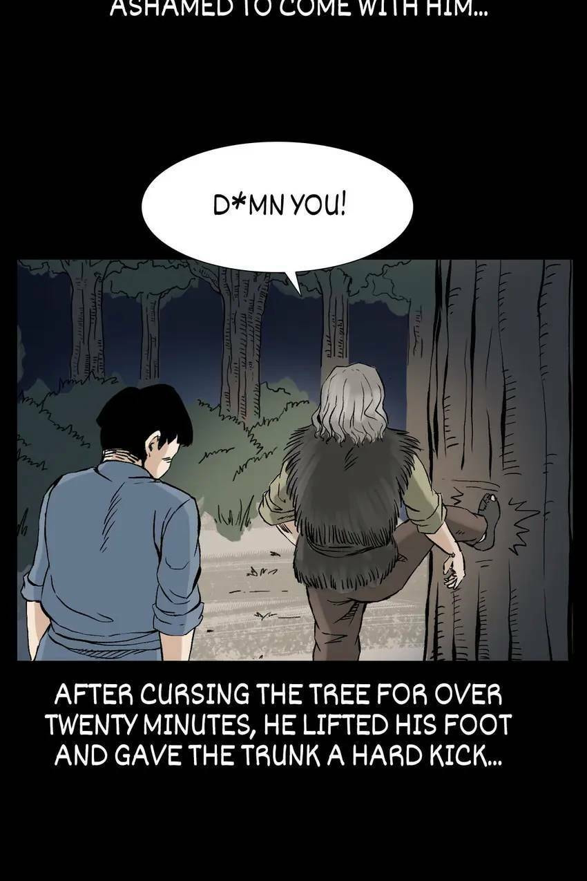 Real-Life Horror Stories Chapter 42 page 72 - 