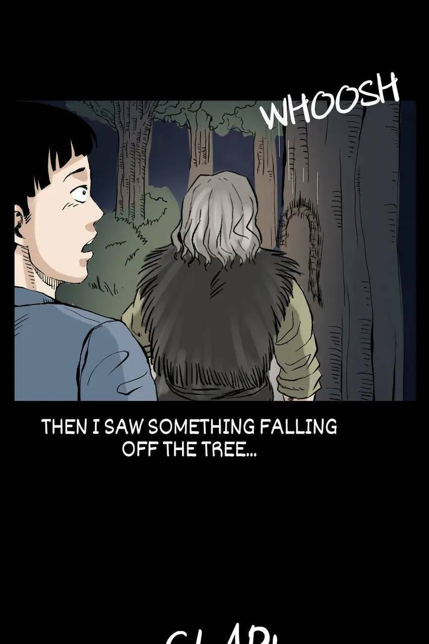 Real-Life Horror Stories Chapter 42 page 73 - 