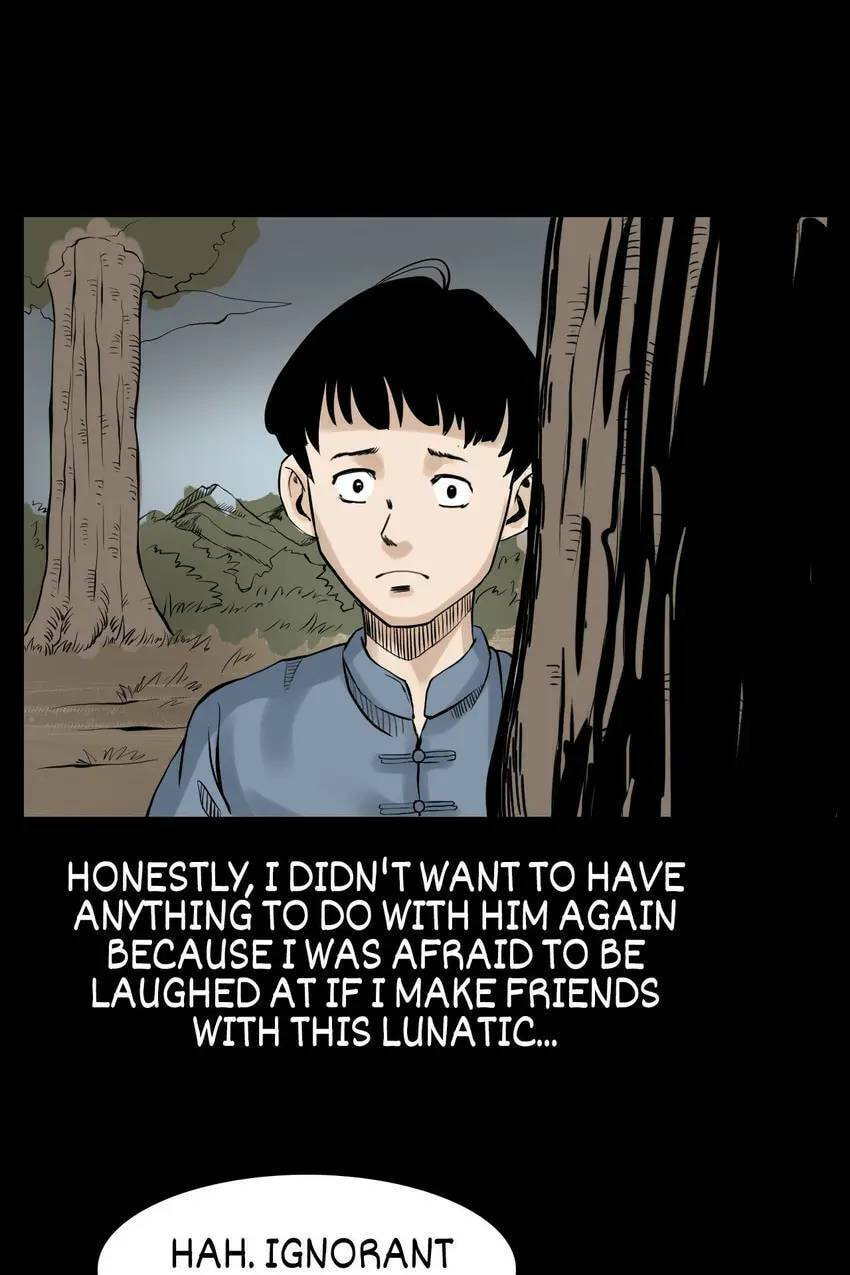 Real-Life Horror Stories Chapter 42 page 9 - 