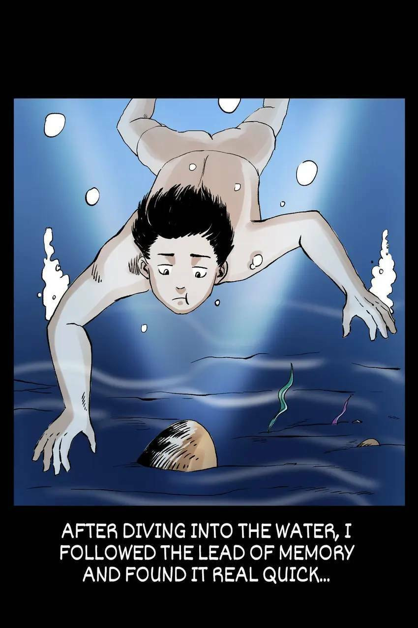 Real-Life Horror Stories Chapter 43 page 11 - 
