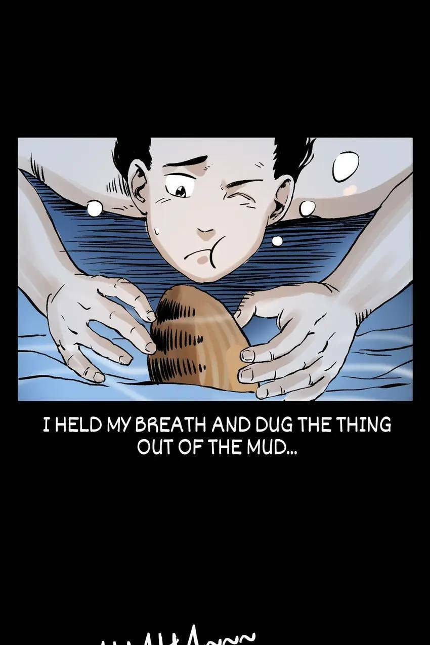 Real-Life Horror Stories Chapter 43 page 12 - 