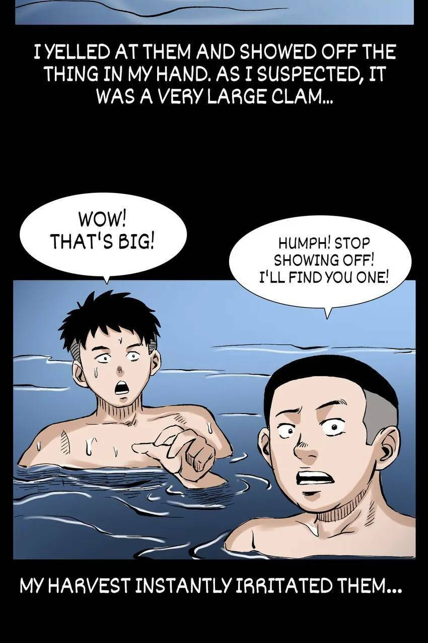 Real-Life Horror Stories Chapter 43 page 15 - 