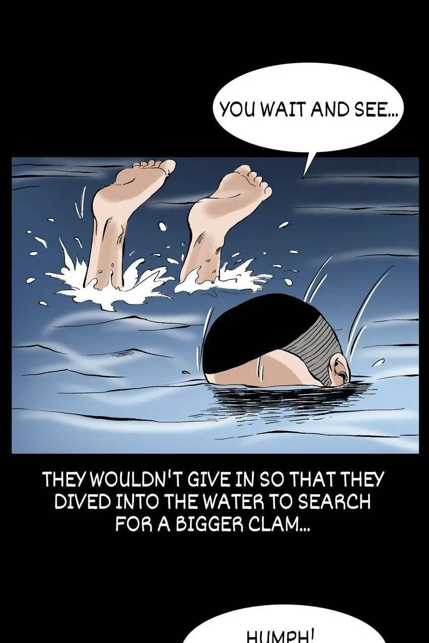 Real-Life Horror Stories Chapter 43 page 16 - 