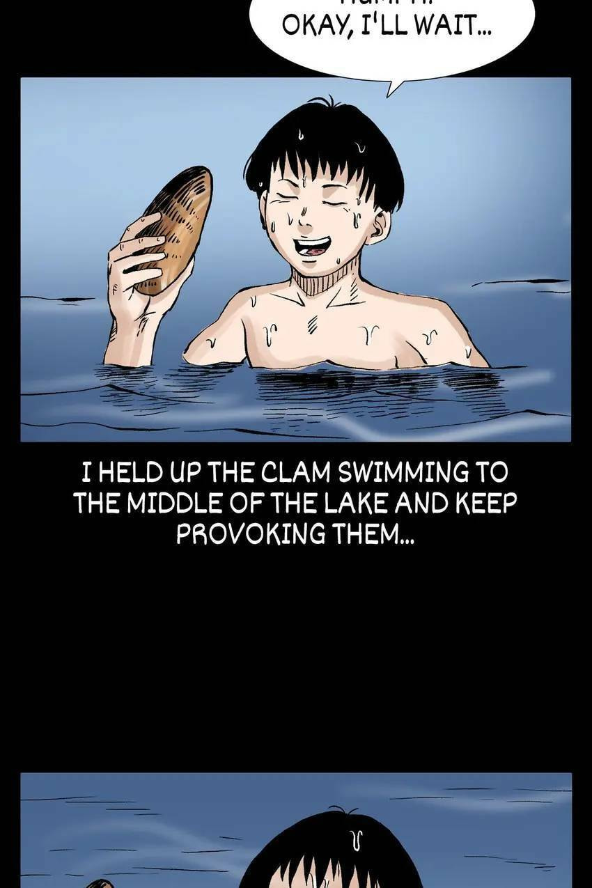 Real-Life Horror Stories Chapter 43 page 17 - 