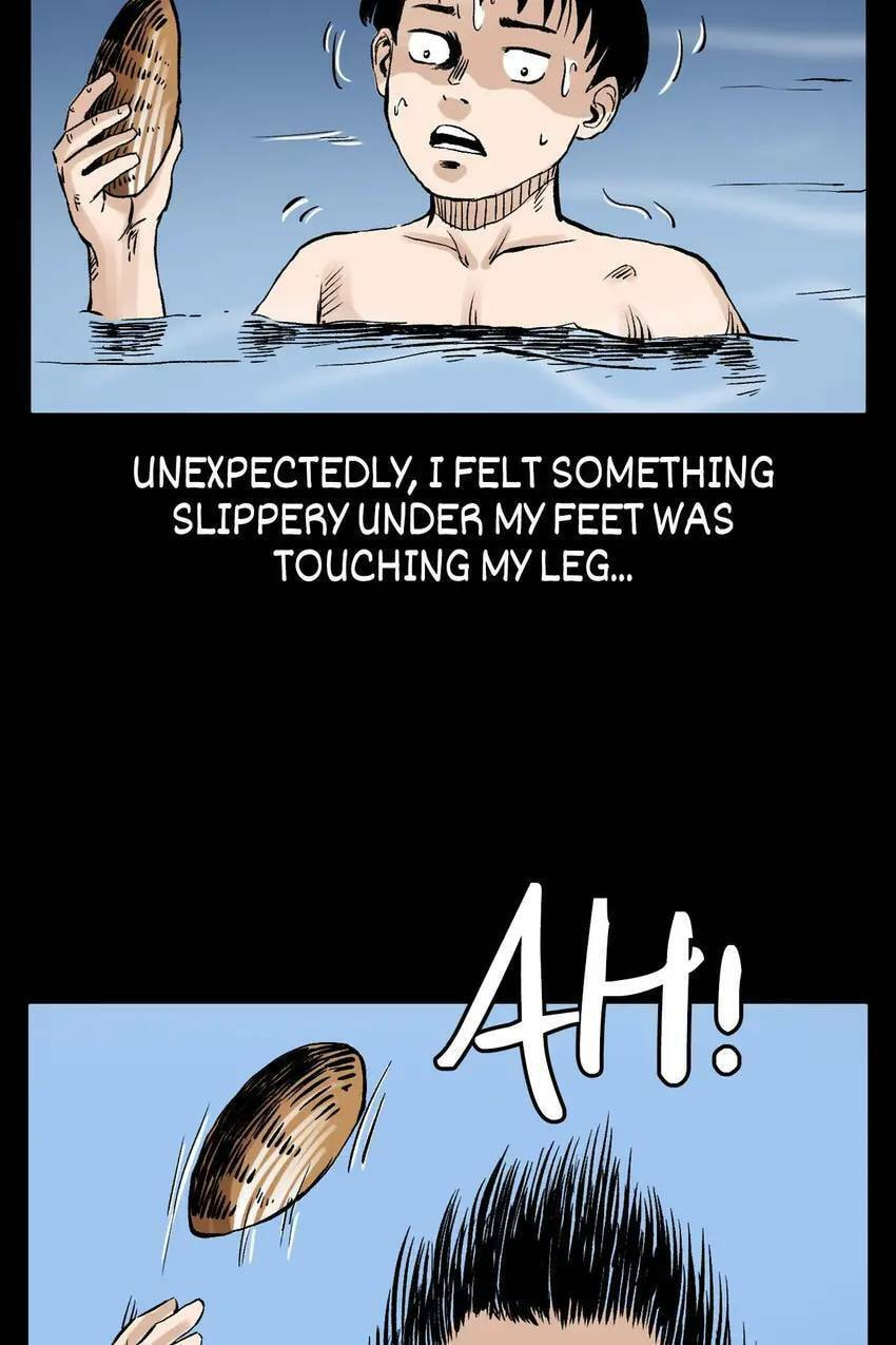 Real-Life Horror Stories Chapter 43 page 18 - 