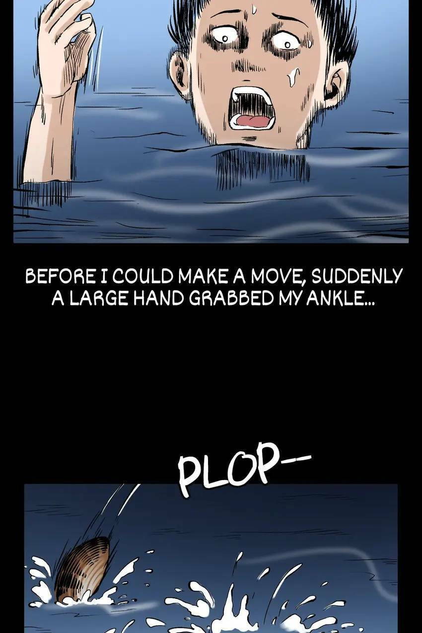Real-Life Horror Stories Chapter 43 page 19 - 