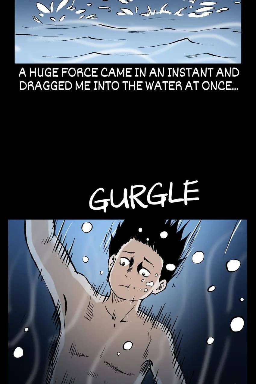 Real-Life Horror Stories Chapter 43 page 20 - 