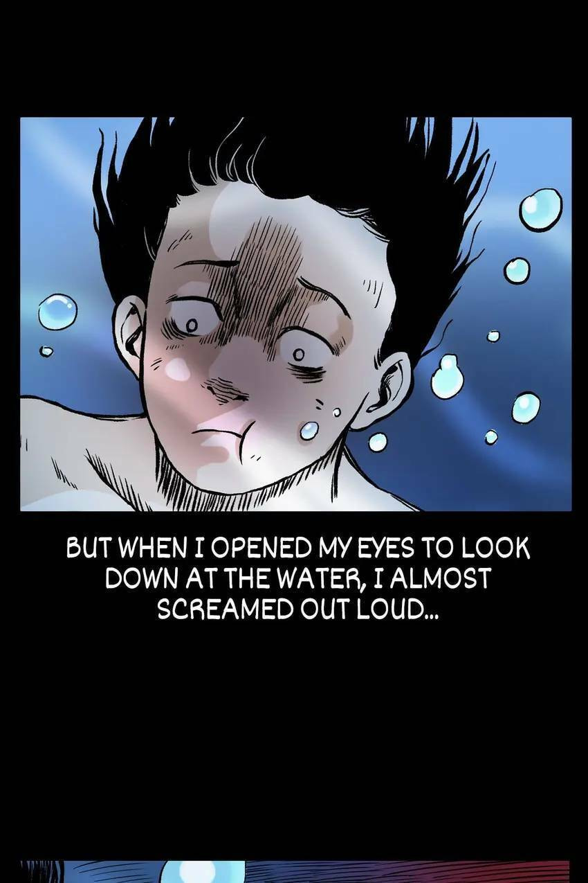 Real-Life Horror Stories Chapter 43 page 22 - 