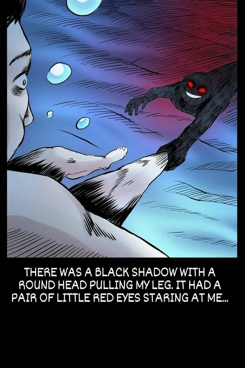 Real-Life Horror Stories Chapter 43 page 23 - 