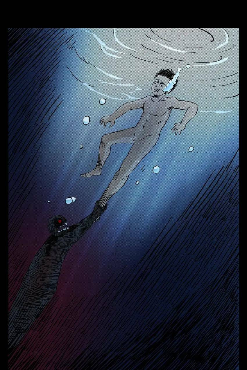 Real-Life Horror Stories Chapter 43 page 24 - 