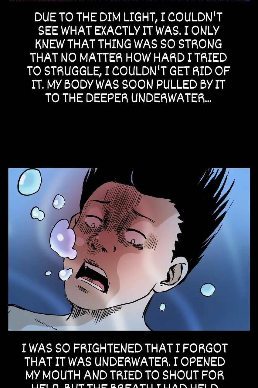 Real-Life Horror Stories Chapter 43 page 25 - 