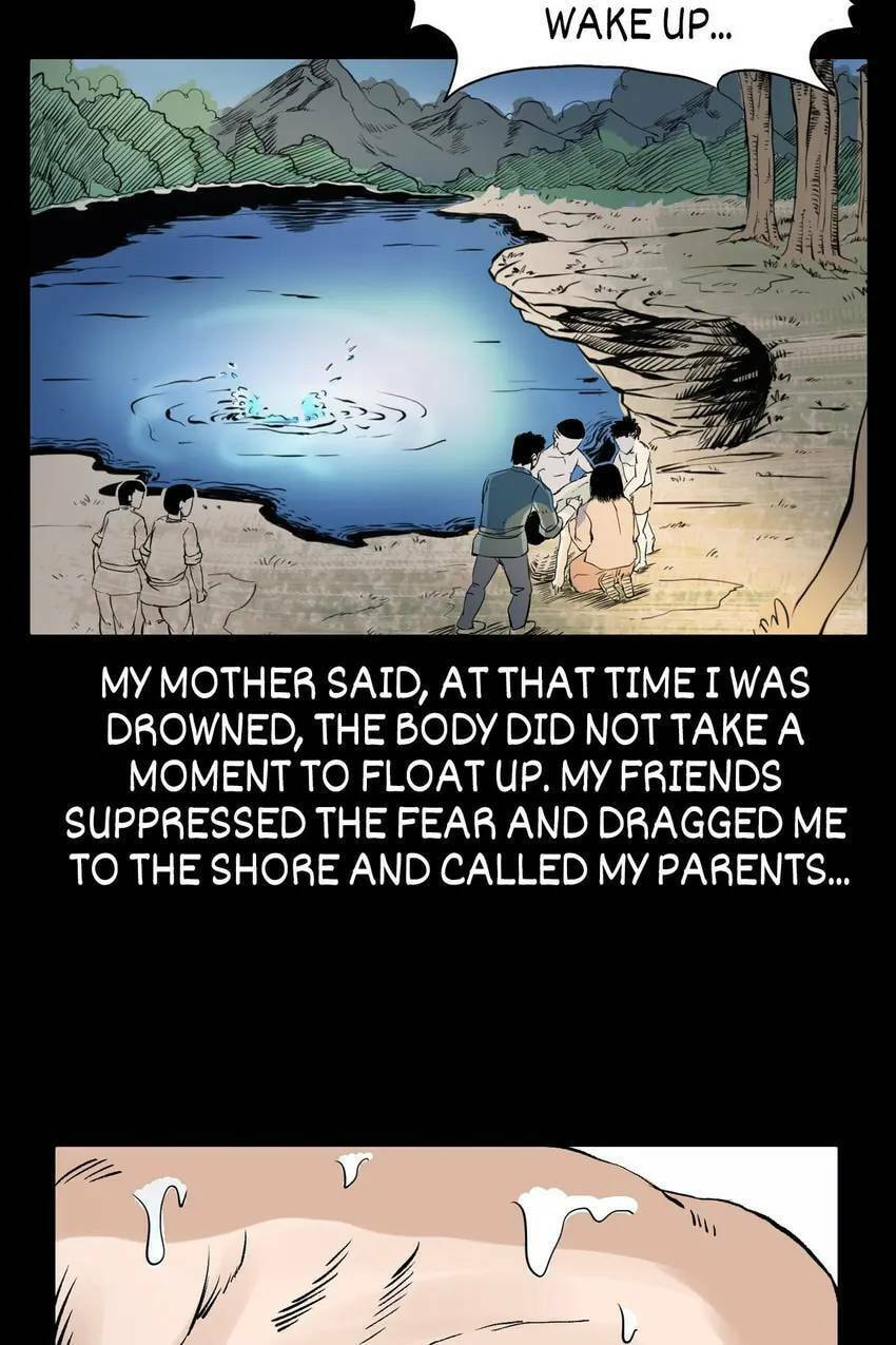 Real-Life Horror Stories Chapter 43 page 30 - 