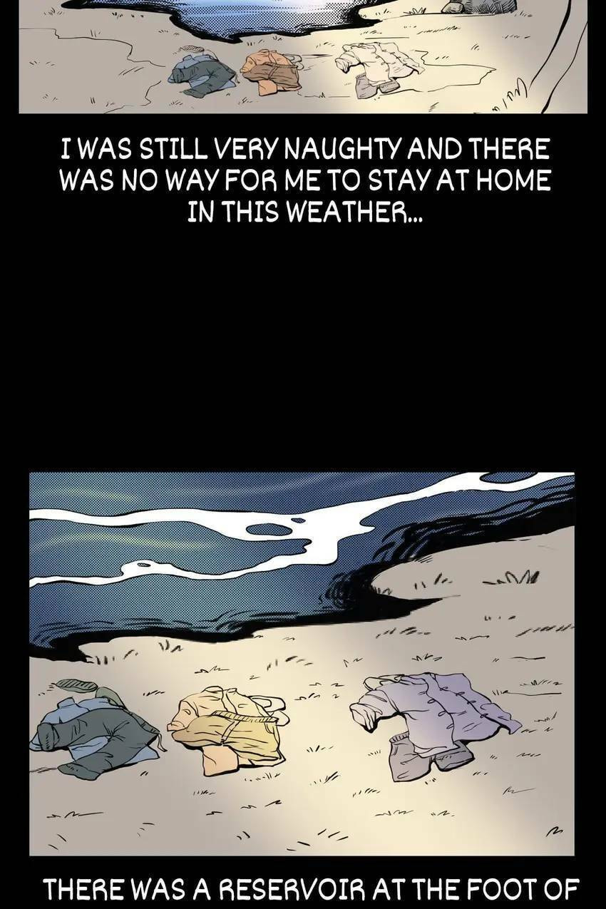 Real-Life Horror Stories Chapter 43 page 4 - 