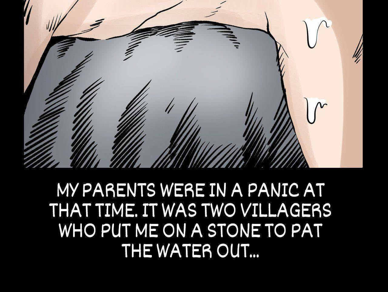 Real-Life Horror Stories Chapter 43 page 31 - 