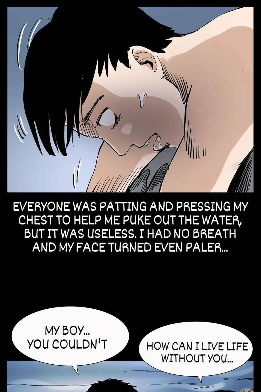 Real-Life Horror Stories Chapter 43 page 33 - 