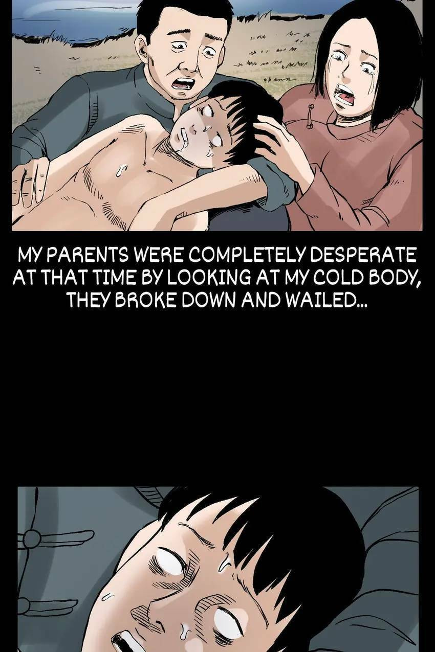 Real-Life Horror Stories Chapter 43 page 34 - 