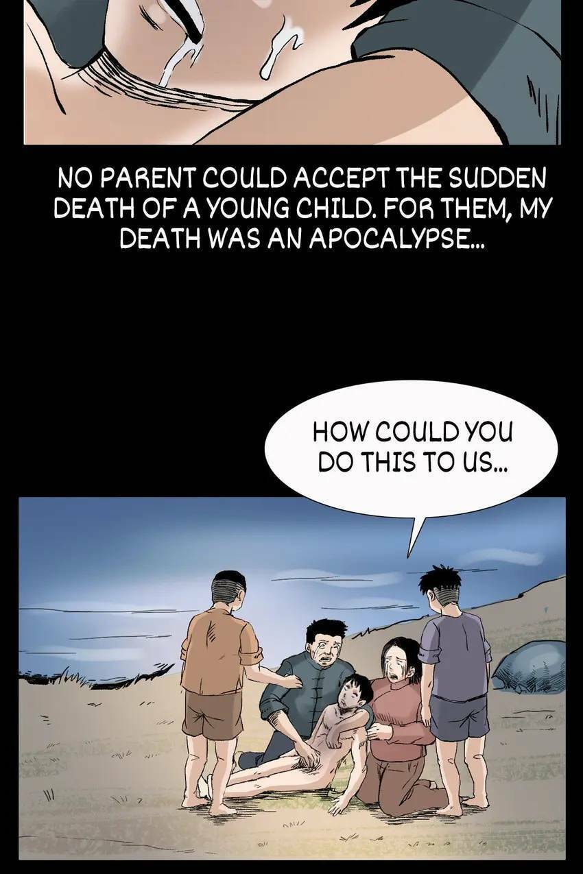Real-Life Horror Stories Chapter 43 page 35 - 