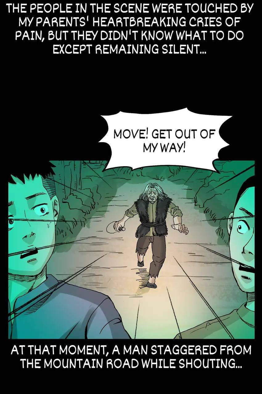 Real-Life Horror Stories Chapter 43 page 36 - 
