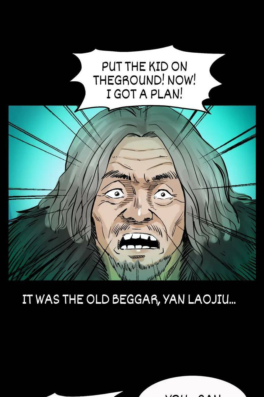 Real-Life Horror Stories Chapter 43 page 37 - 