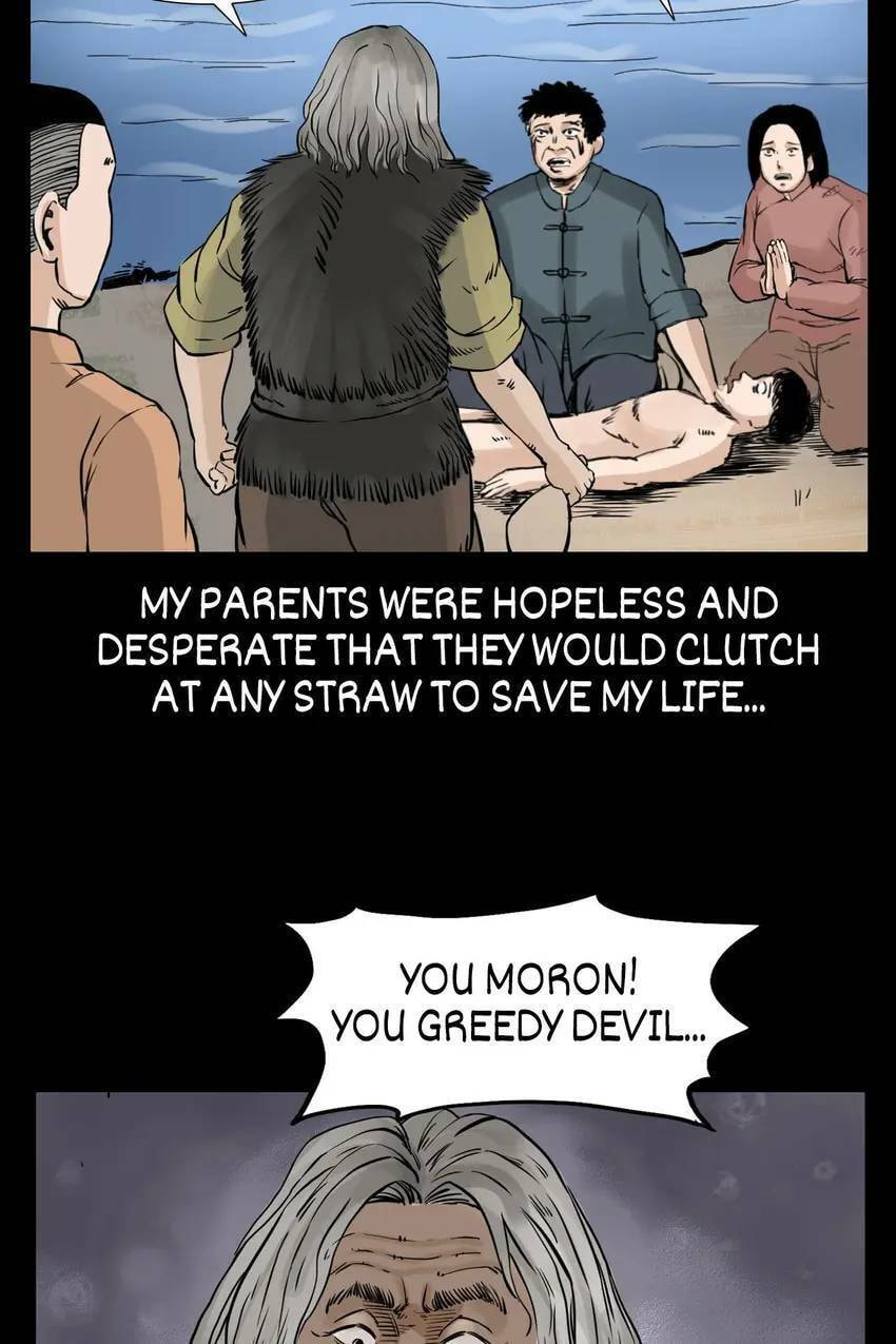 Real-Life Horror Stories Chapter 43 page 39 - 
