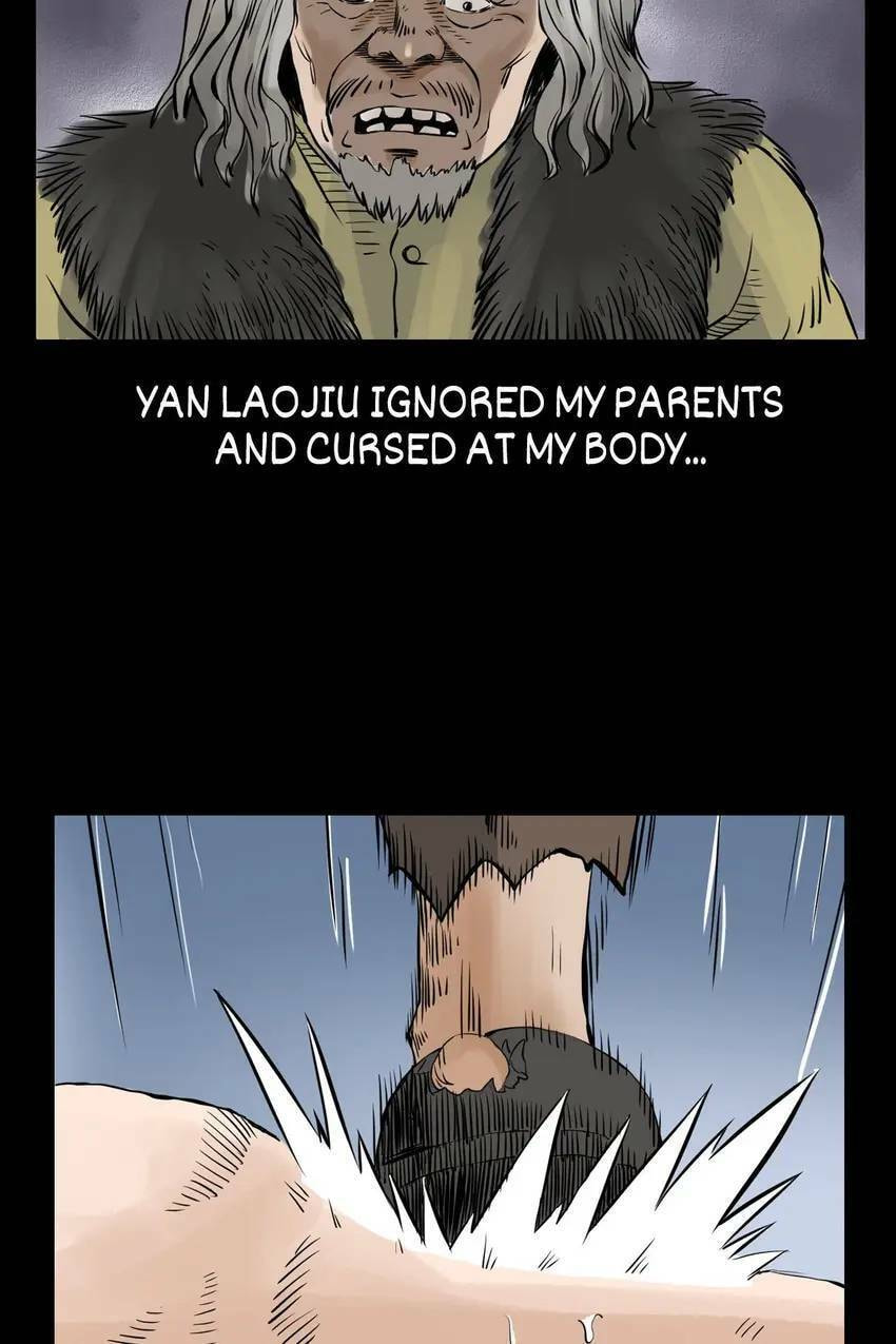 Real-Life Horror Stories Chapter 43 page 40 - 