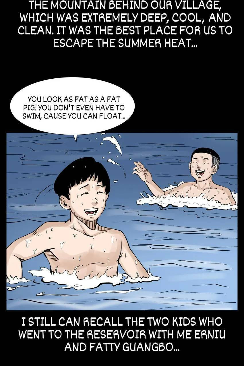 Real-Life Horror Stories Chapter 43 page 5 - 