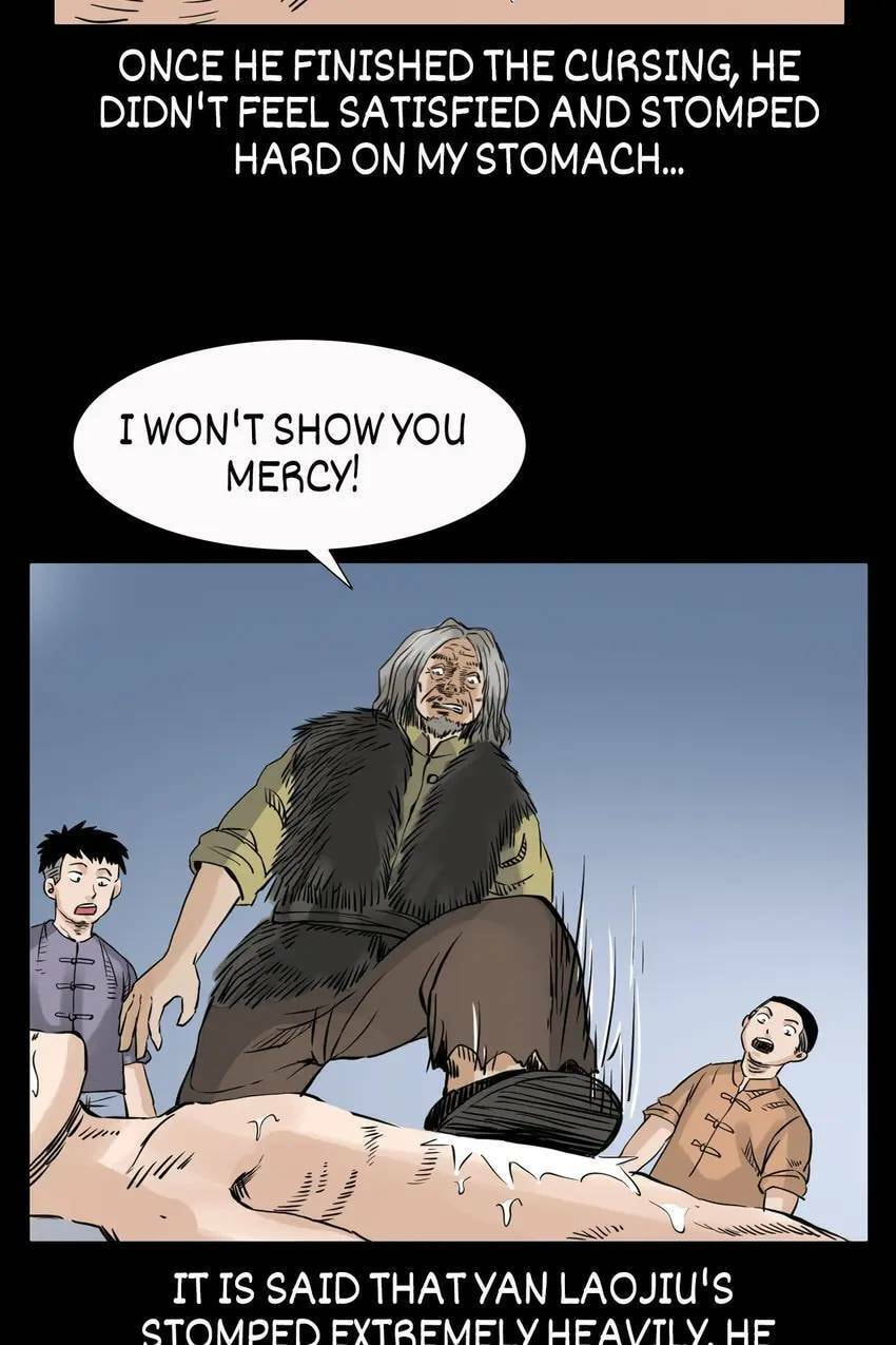 Real-Life Horror Stories Chapter 43 page 41 - 