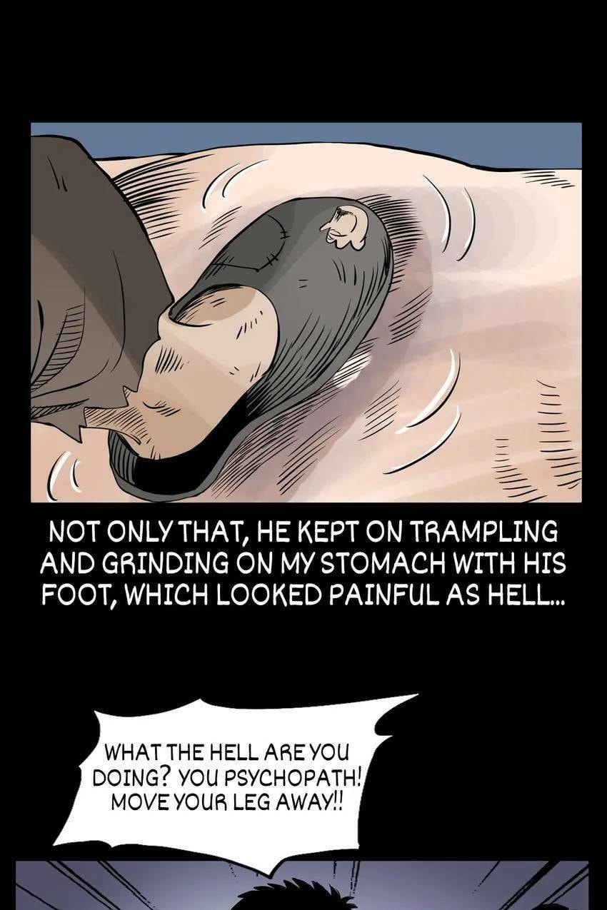 Real-Life Horror Stories Chapter 43 page 43 - 