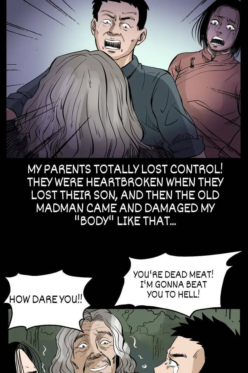 Real-Life Horror Stories Chapter 43 page 44 - 