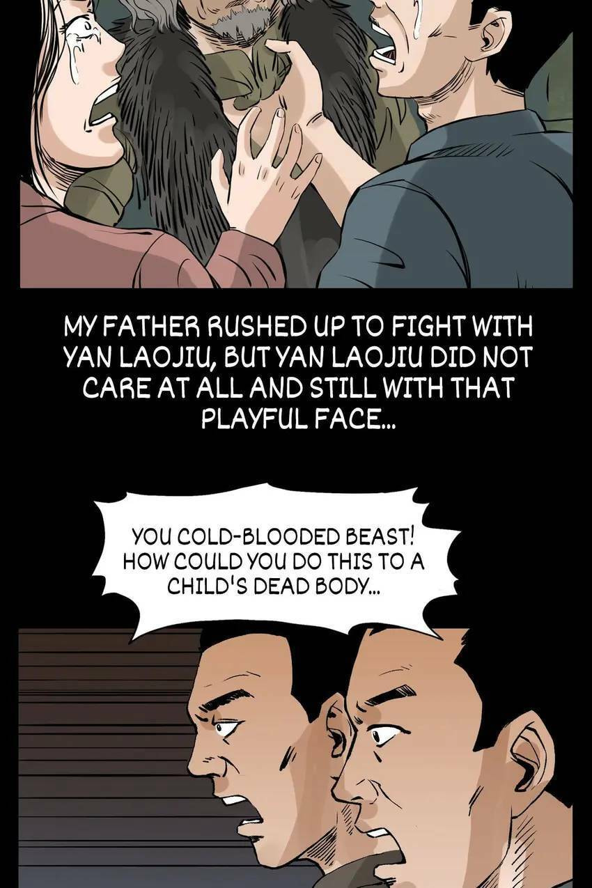 Real-Life Horror Stories Chapter 43 page 45 - 